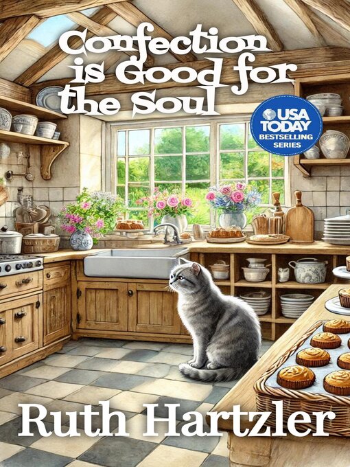 Cover image for Confection is Good for the Soul